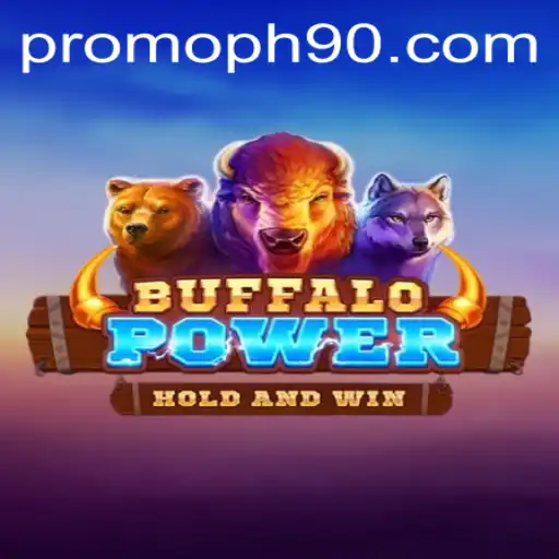 BuffaloPower: Unleash the Wild Adventure with ph90