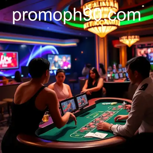 Discovering the World of Live Casino